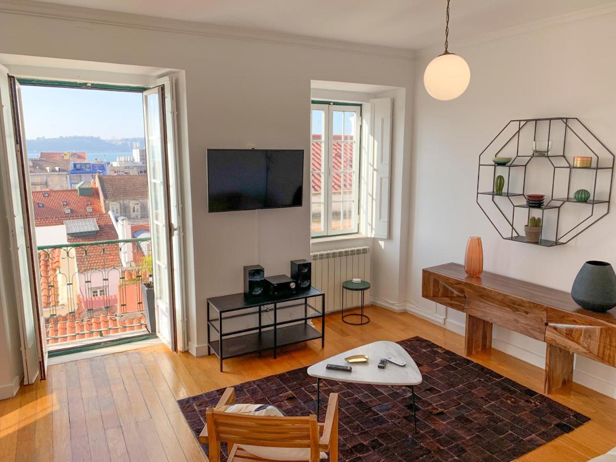 Lv Premier Bica Apartment Lisboa Екстериор снимка