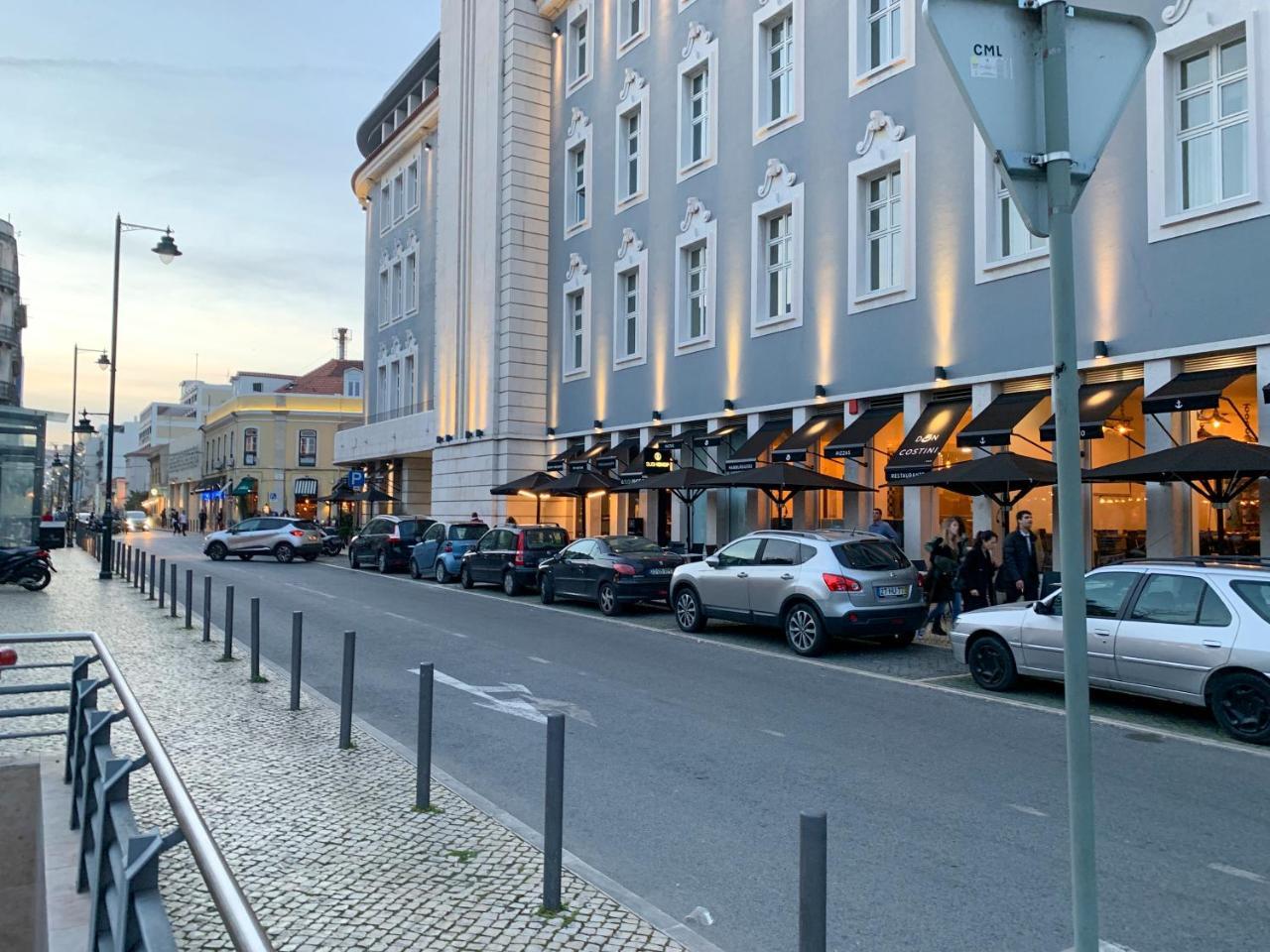 Lv Premier Bica Apartment Lisboa Екстериор снимка