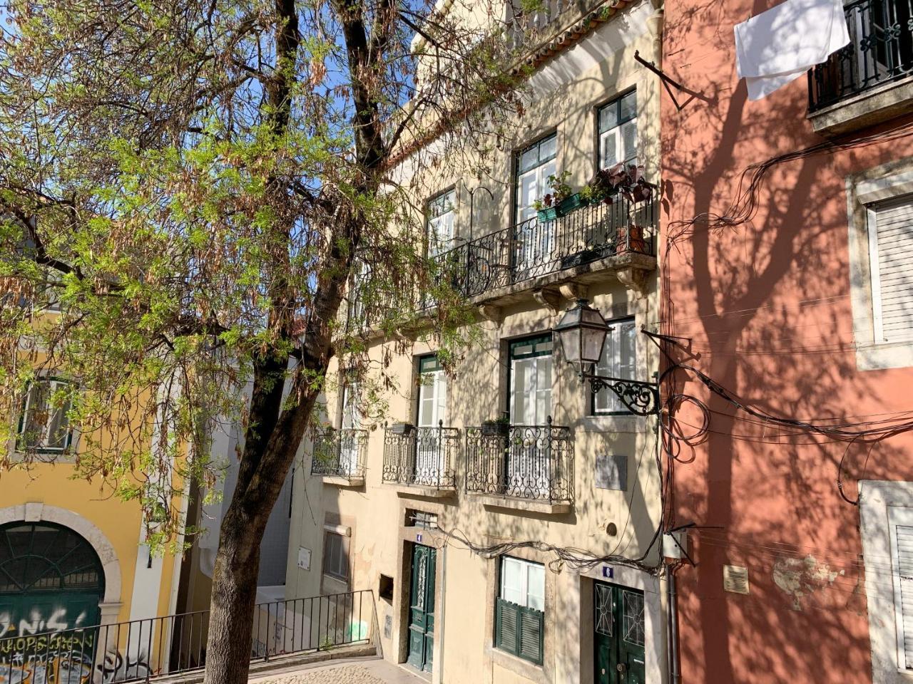 Lv Premier Bica Apartment Lisboa Екстериор снимка