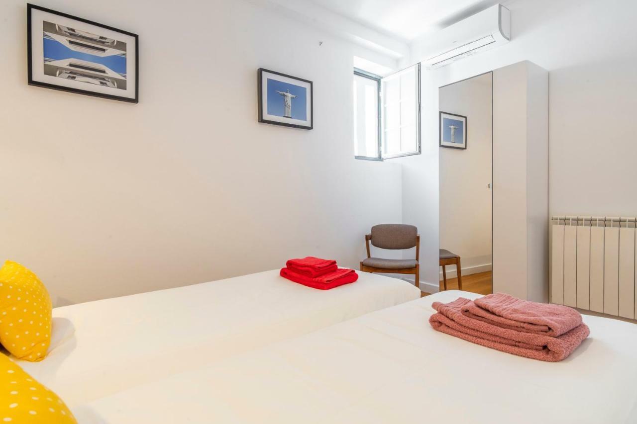 Lv Premier Bica Apartment Lisboa Екстериор снимка