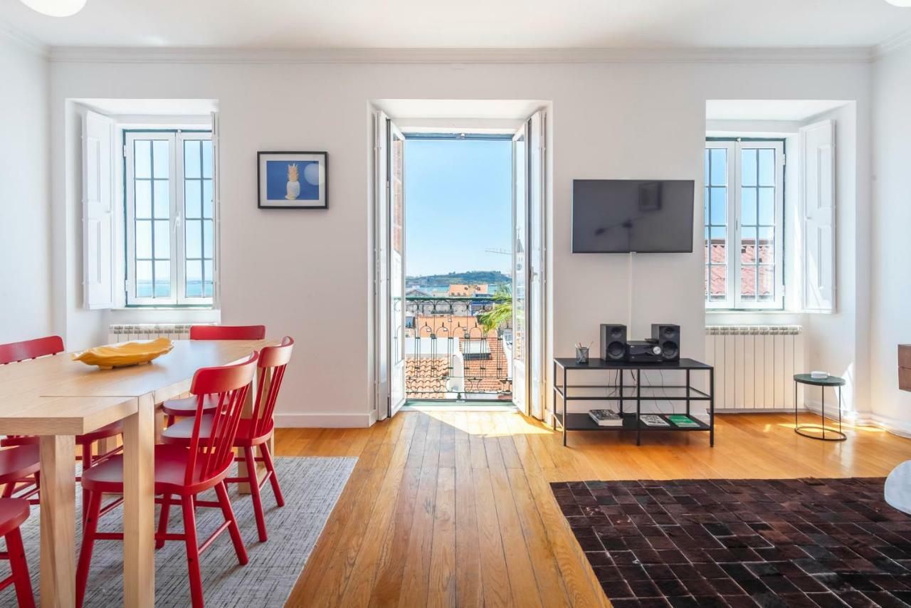 Lv Premier Bica Apartment Lisboa Екстериор снимка