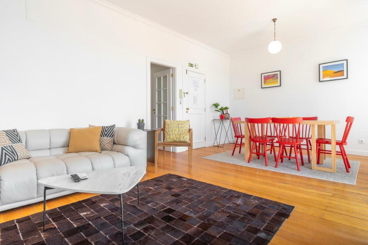 Lv Premier Bica Apartment Lisboa Екстериор снимка