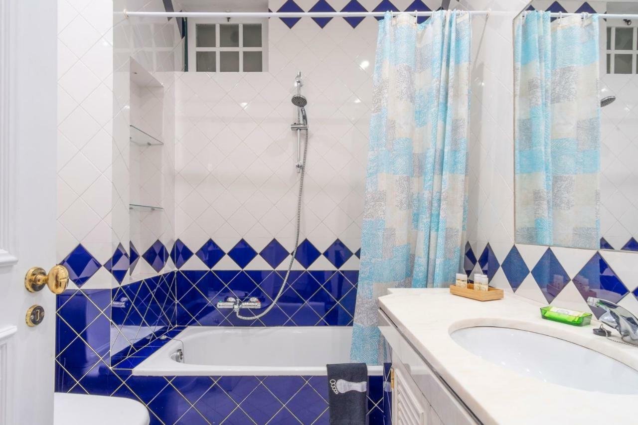 Lv Premier Bica Apartment Lisboa Екстериор снимка