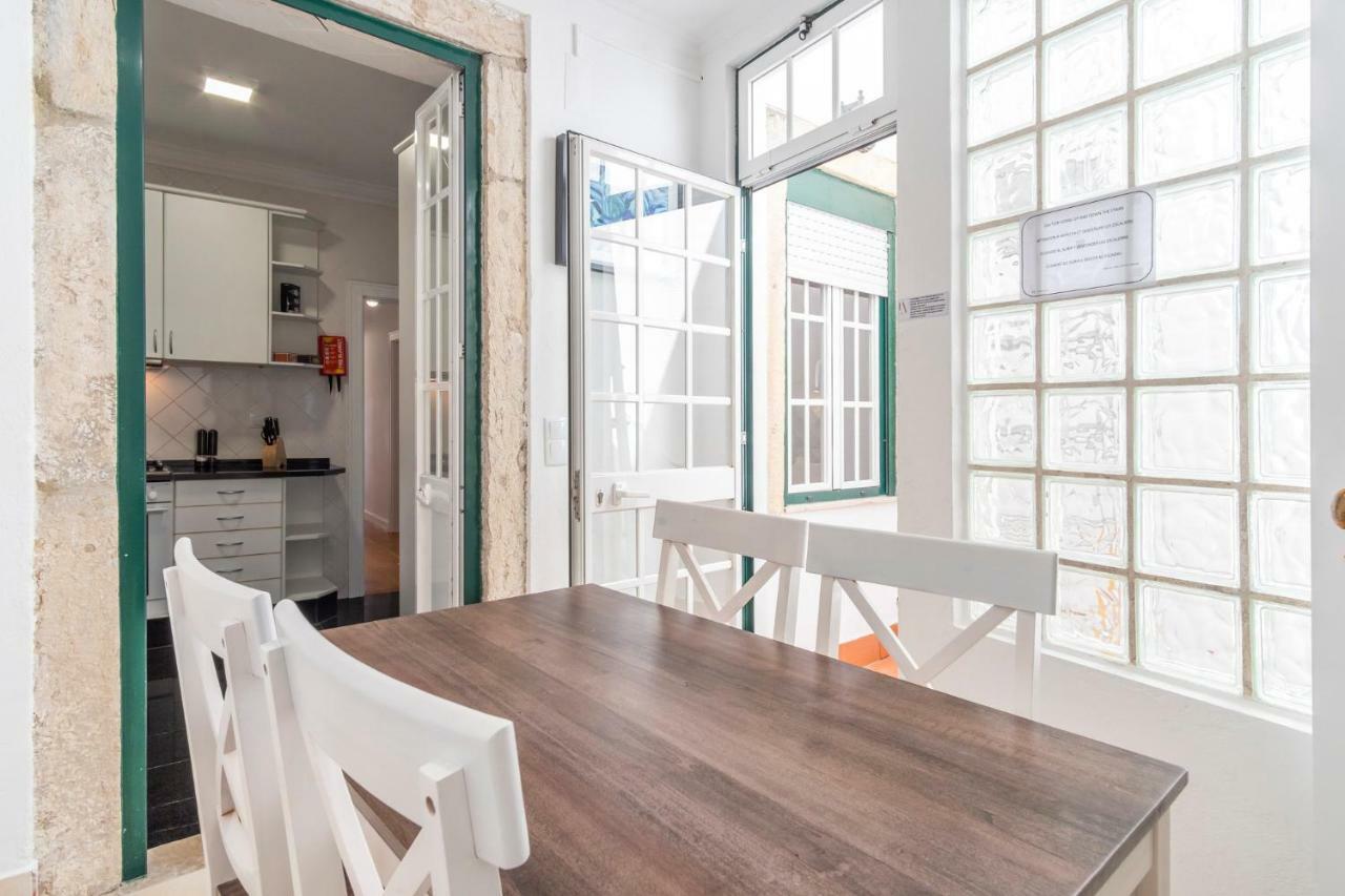 Lv Premier Bica Apartment Lisboa Екстериор снимка