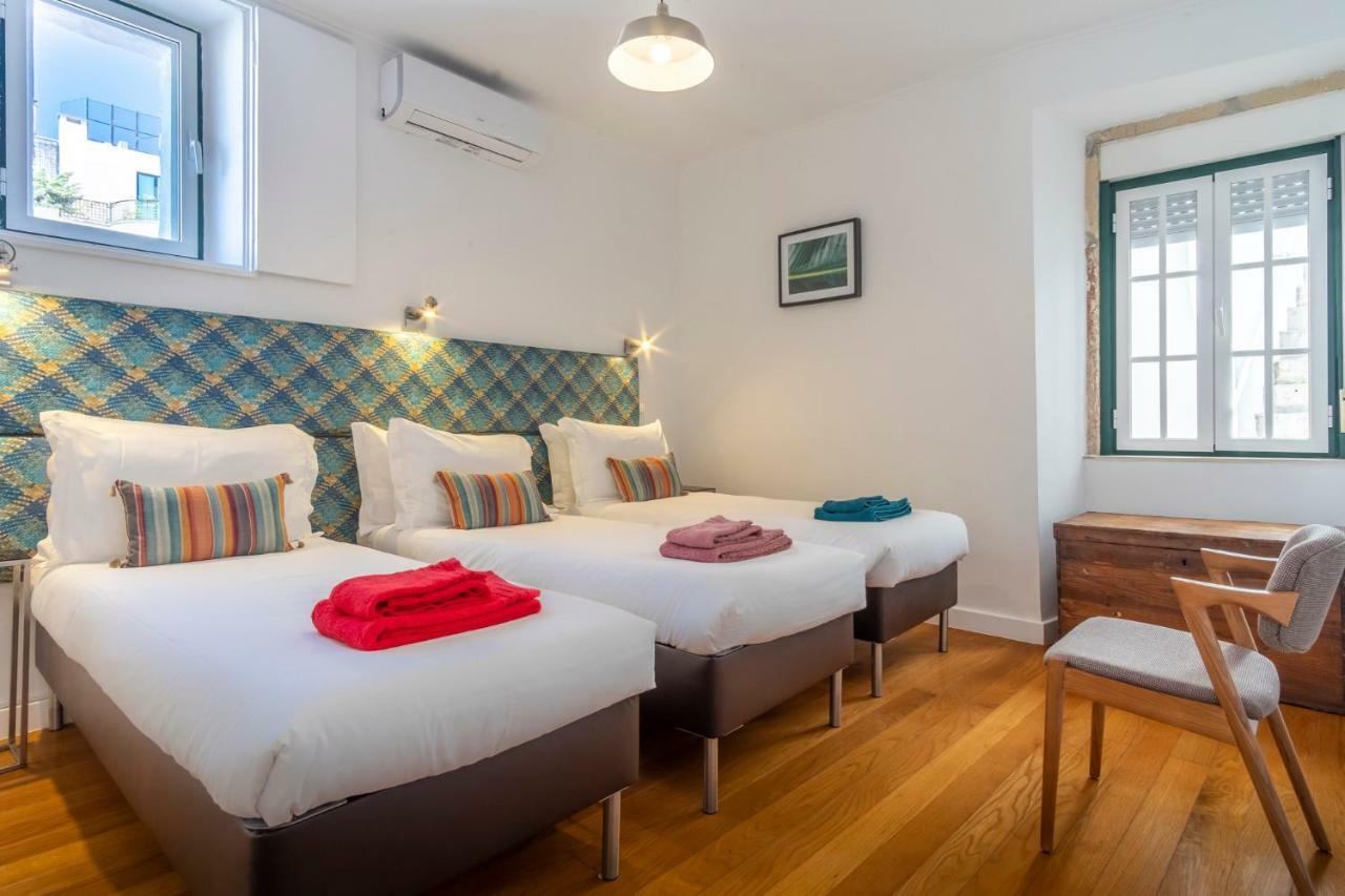 Lv Premier Bica Apartment Lisboa Екстериор снимка