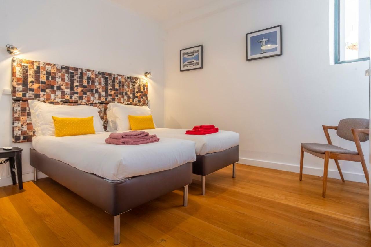 Lv Premier Bica Apartment Lisboa Екстериор снимка