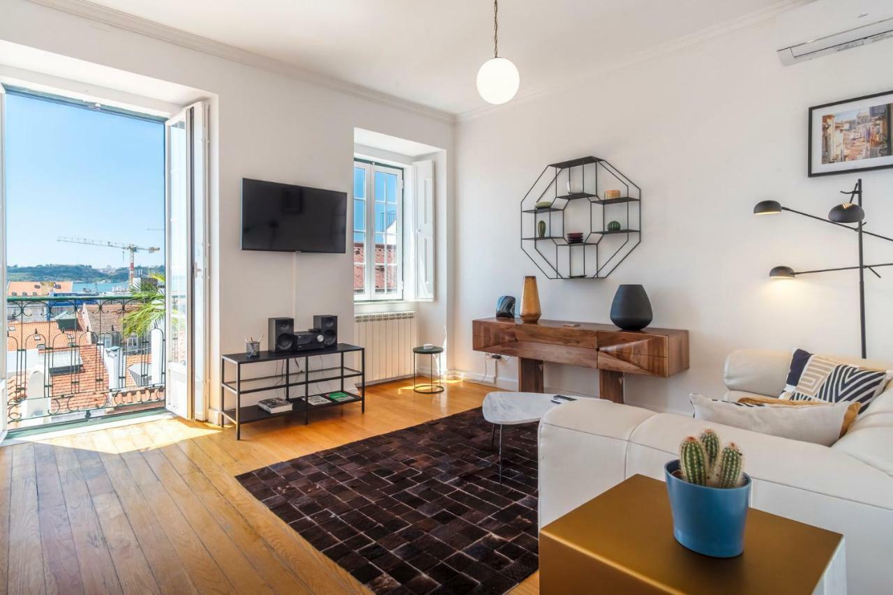 Lv Premier Bica Apartment Lisboa Екстериор снимка