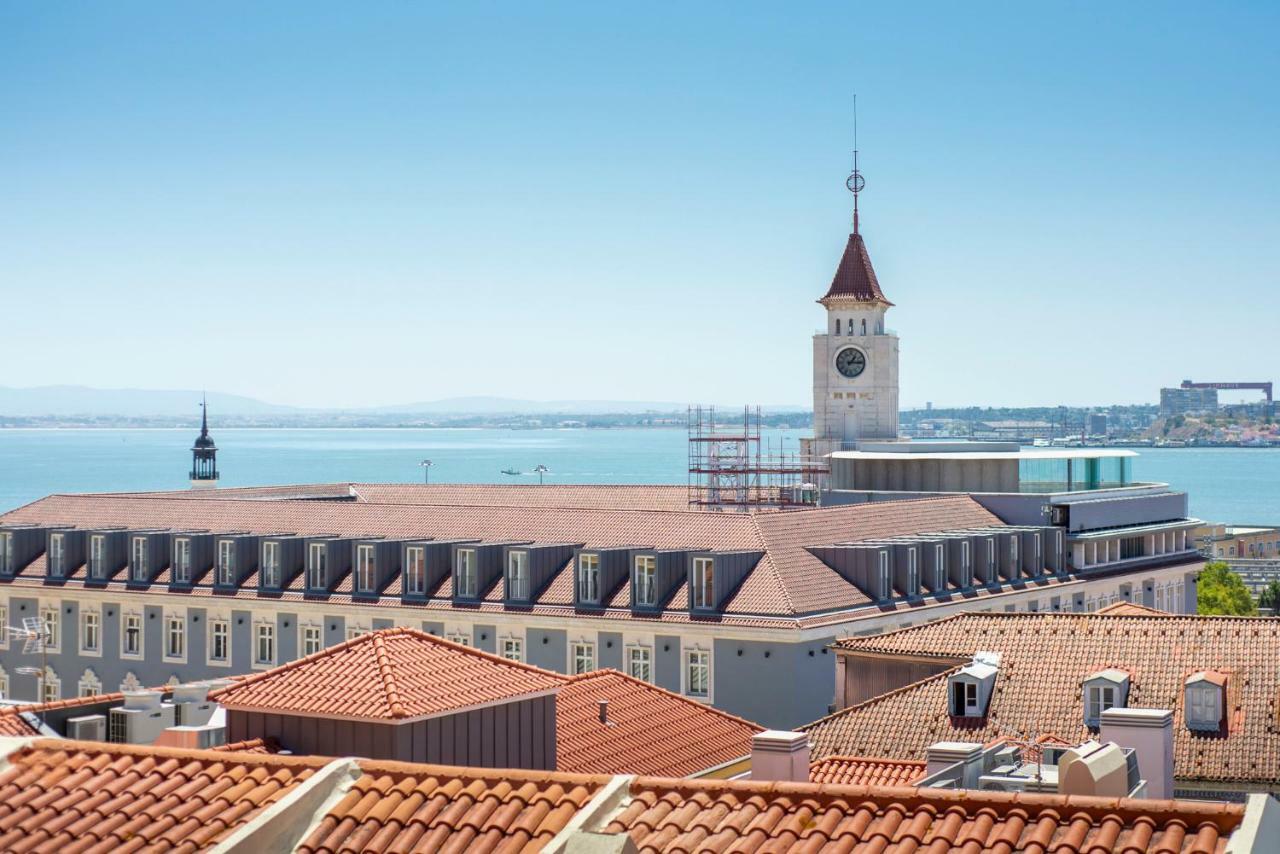Lv Premier Bica Apartment Lisboa Екстериор снимка
