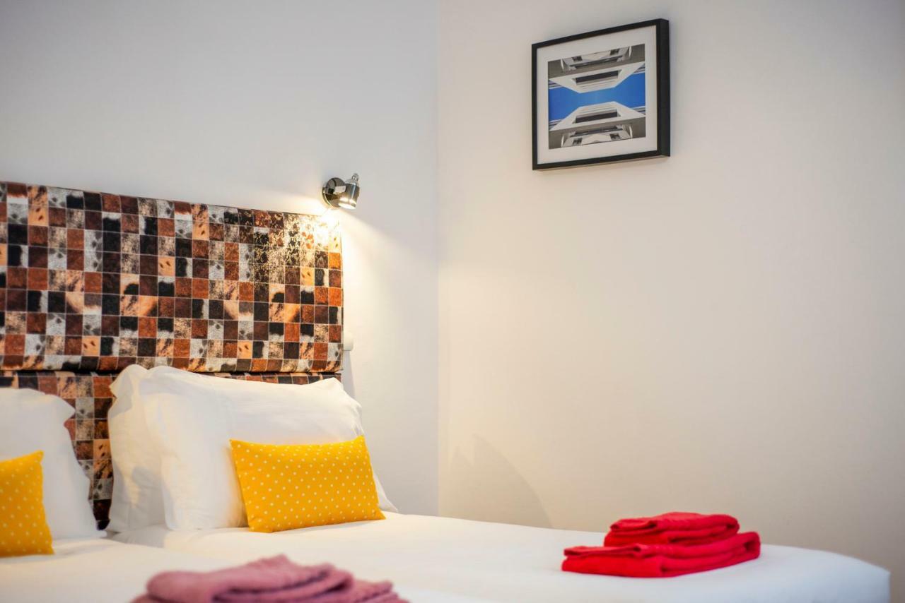 Lv Premier Bica Apartment Lisboa Екстериор снимка