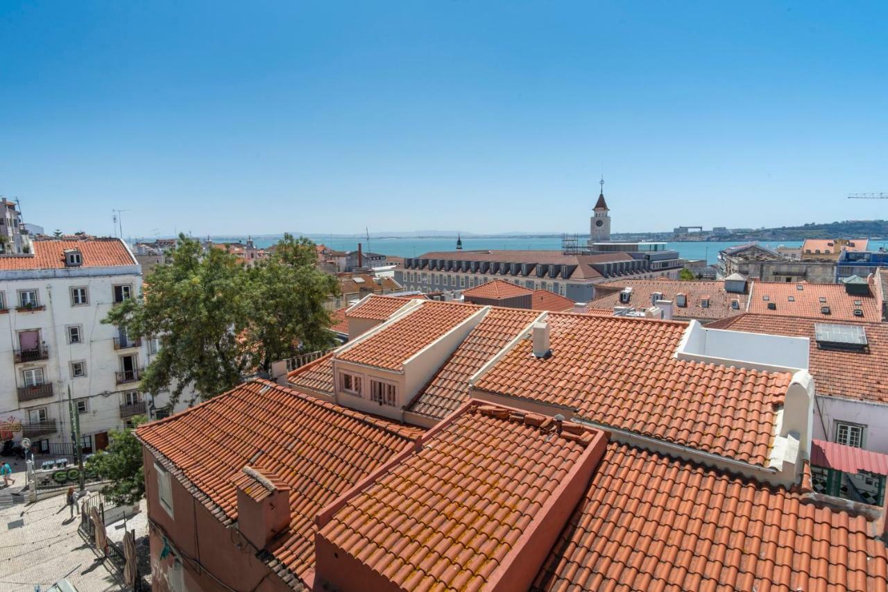 Lv Premier Bica Apartment Lisboa Екстериор снимка